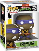 Funko Pop! - Teenage Mutant Ninja Turtles Donnatello #1554