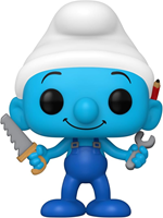 Funko Pop! - De Smurfen - Handige Smurf #1519-2
