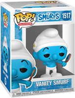 Funko Pop! - De Smurfen - Hippe Smurf (Smurffatje) #1517
