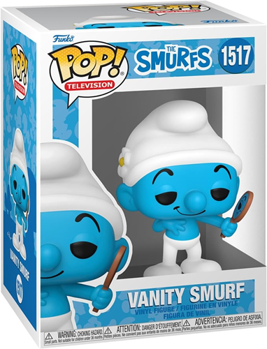 Funko Pop! - De Smurfen - Hippe Smurf (Smurffatje) #1517