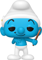 Funko Pop! - De Smurfen - Hippe Smurf (Smurffatje) #1517-2