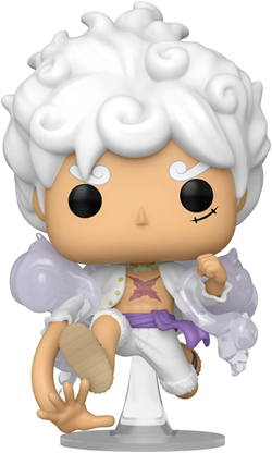 Funko Pop! - One Piece Luffy Gear 5 #1607