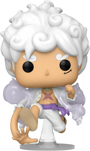 Funko Pop! - One Piece Luffy Gear 5 #1607-2