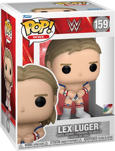 Funko Pop! - WWE Lex Luger #159