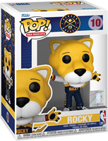 Funko Pop! - NBA Denver Nuggets Rocky Mascot #10