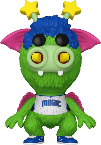 Funko Pop! - NBA Orlando Magic Stuff the Magic Dragon Mascot #12-2