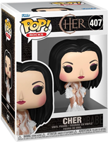 Funko Pop! - Rocks Cher (Met Gala 1974) #407