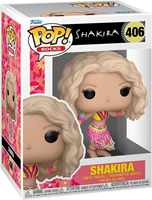 Funko Pop! - Rocks Shakira Waka Waka #406