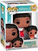 Funko Pop! - Disney Moana 2 Moana and Simea #1546