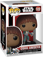 Funko Pop! - Star Wars Osha Aniseya #722
