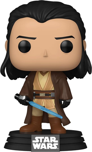 Funko Pop! - Star Wars Jedi Master Sol #725-2