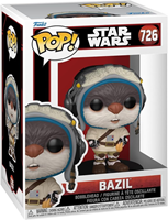 Funko Pop! - Star Wars Bazil #726