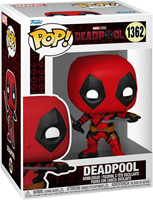 Funko Pop! - Deadpool & Wolverine - Deadpool #1362