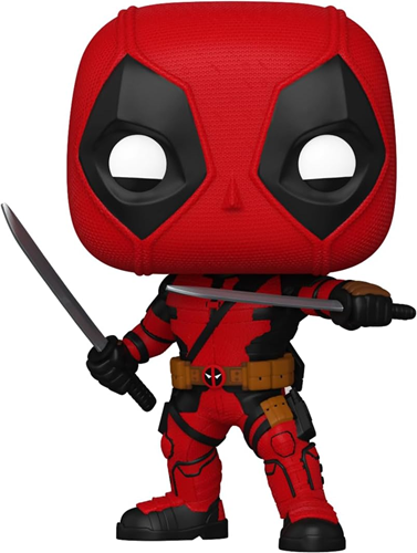 Funko Pop! - Deadpool & Wolverine - Deadpool #1362-2