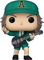 Funko Pop! - AC/DC Angus Young (Green Outfit) #411-2