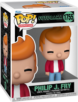 Funko Pop! - Futurama Fry #1755
