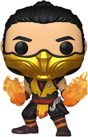 Funko Pop! - Mortal Kombat 1 Scorpion #1021-2