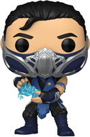 Funko Pop! - Mortal Kombat 1 Sub Zero #1022-2