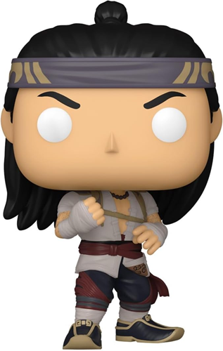 Funko Pop! - Mortal Kombat 1 Lui Kang (God of Fire) #1023 -2