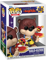 Funko Pop! - Banjo & Kazooie #981