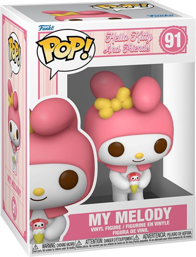 Funko Pop! - Hello Kitty My Melody #91