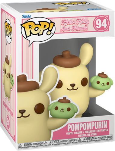 Funko Pop! - Hello Kitty Pompompurin #94
