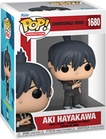 Funko Pop! - Chainsaw Man Aki Hayakawa #1680
