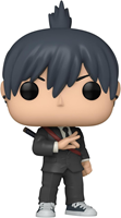 Funko Pop! - Chainsaw Man Aki Hayakawa #1680-2