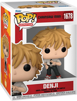 Funko Pop! - Chainsaw Man Denji #1678