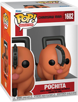 Funko Pop! - Chainsaw Man Pochita #1682