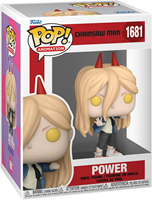 Funko Pop! - Chainsaw Man Power #1681