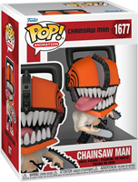Funko Pop! - Chainsaw Man #1677