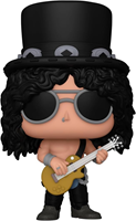 Funko Pop! - Rocks Guns N Roses - 80's Slash #398-2
