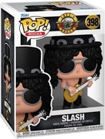 Funko Pop! - Rocks Guns N Roses - 80's Slash #398