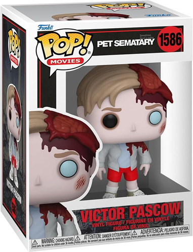 Funko Pop! - Pet Sematary Victor Pascow #1586