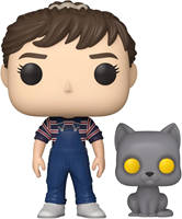Funko Pop! - Pet Sematary Ellie & Church #1584-2