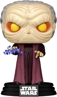 Funko Pop! - Star Wars Darkside Emperor Palpatine #738-2
