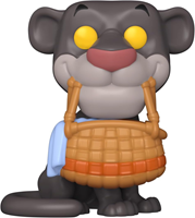 Funko Pop! - Jungle Book Bagheera with Basket #1475-2