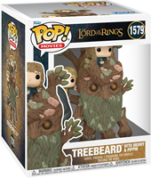 Funko Pop! - Lord of the Rings Treebeard with Mary & Pipin #1579