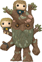 Funko Pop! - Lord of the Rings Treebeard with Mary & Pipin #1579-2