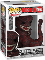 Funko Pop! - Godzilla 2016 '70th Anniversary Edition' #1665