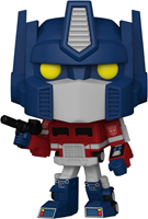 Funko Pop! - Transformers G1 Optimus Prime #131-2