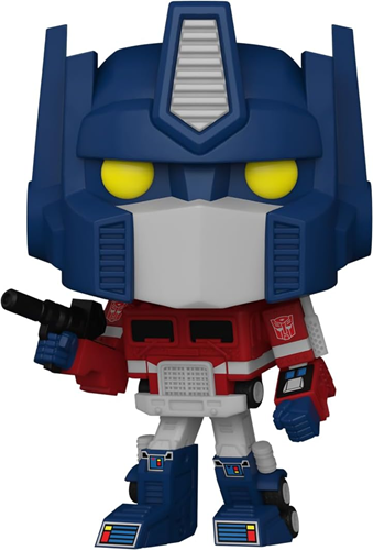 Funko Pop! - Transformers G1 Optimus Prime #131-2