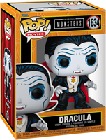 Funko Pop! - Universal Monsters Dracula #1634