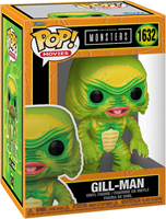 Funko Pop! - Universal Monsters Gill Man #1632