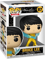 Funko Pop! Bruce Lee #87