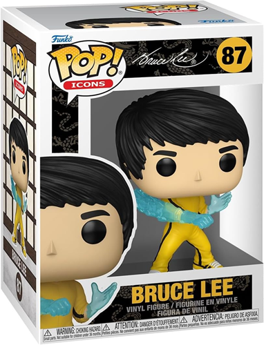Funko Pop! Bruce Lee #87