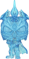 Funko Pop! - World of Warcraft - The Lich King #991 (Doos beschadigd) -2