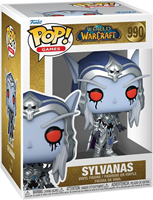Funko Pop! - World of Warcraft - Sylvanas Windrunner #990