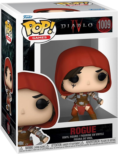 Funko Pop! - Diablo 4 Rogue #1009